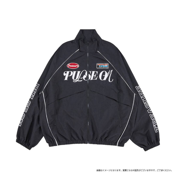 EVISU トラックジャケット 中古・古着通販】EVISU (エヴィス) トラックジャケットEVISU