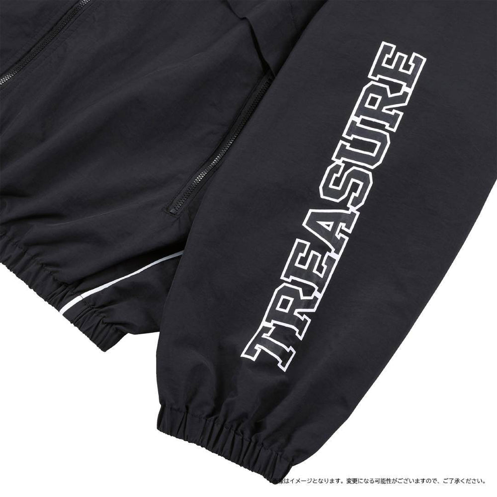 
                  
                    トラックジャケット（BLACK）
                  
                