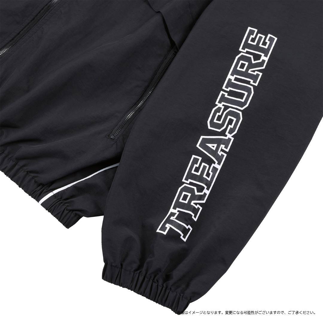 
                  
                    トラックジャケット（BLACK）
                  
                