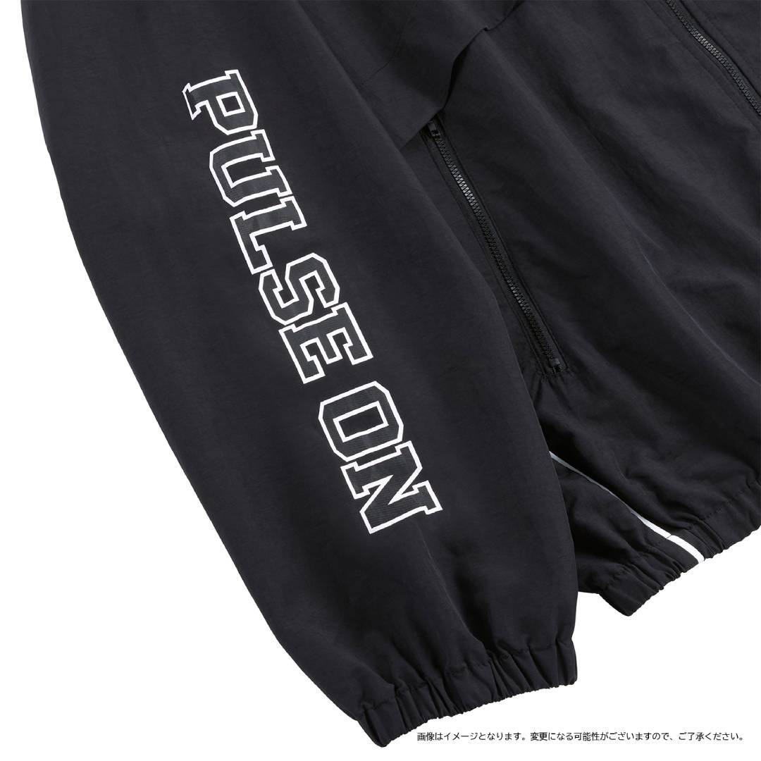 
                  
                    トラックジャケット（BLACK）
                  
                