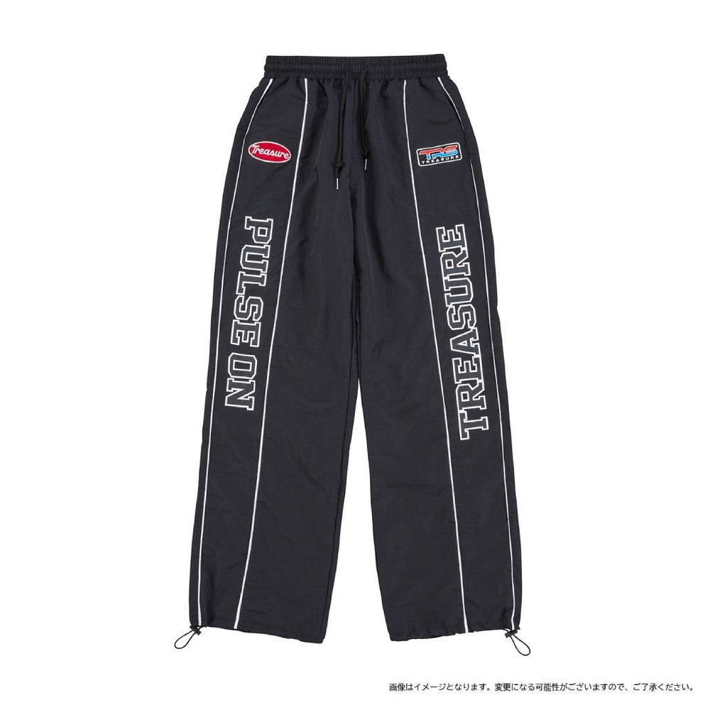 トラックパンツ（BLACK）