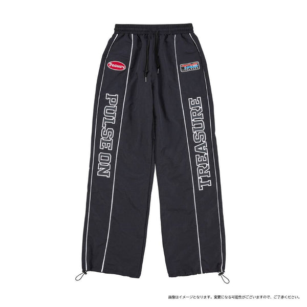 トラックパンツ（BLACK） – YGEX OFFICIAL SHOP