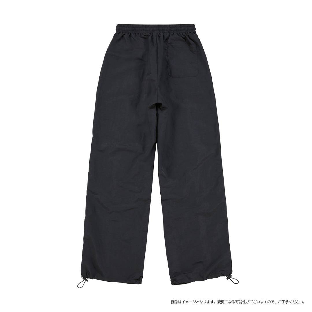 トラックパンツ（BLACK）