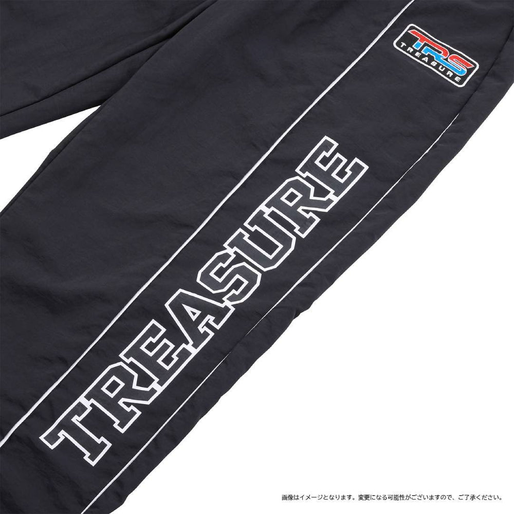 
                  
                    トラックパンツ（BLACK）
                  
                