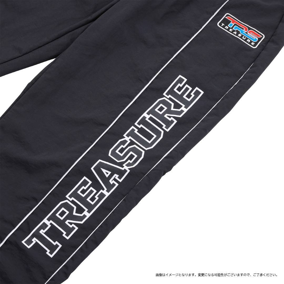 
                  
                    トラックパンツ（BLACK）
                  
                