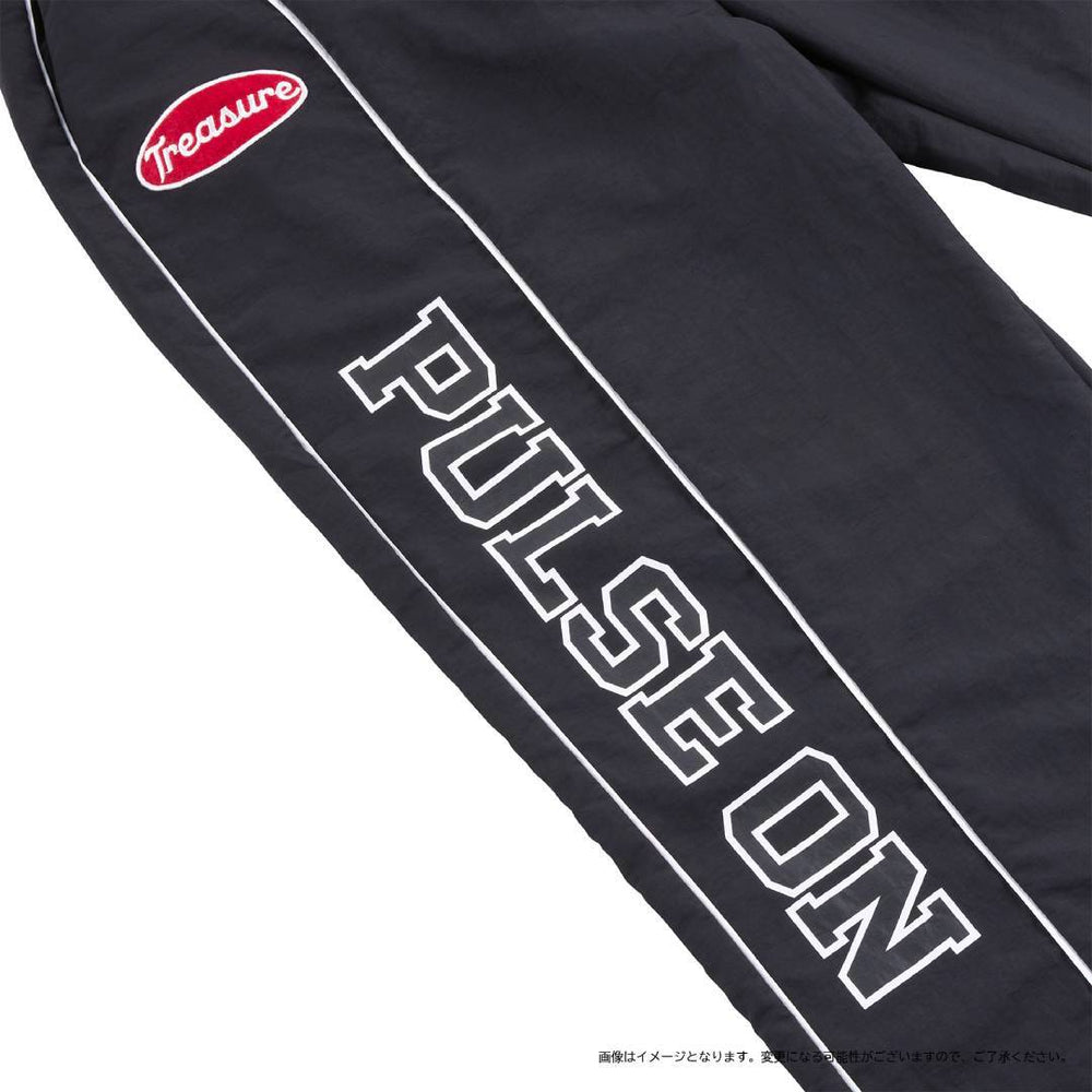 
                  
                    トラックパンツ（BLACK）
                  
                
