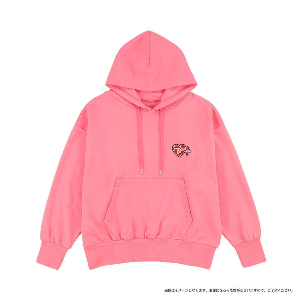 フーディー（RED）