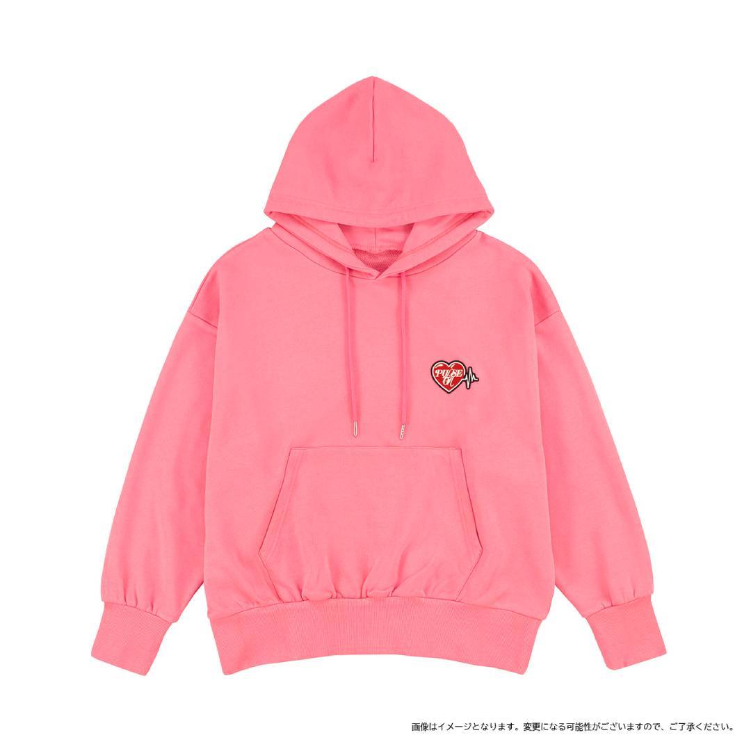 フーディー（RED）