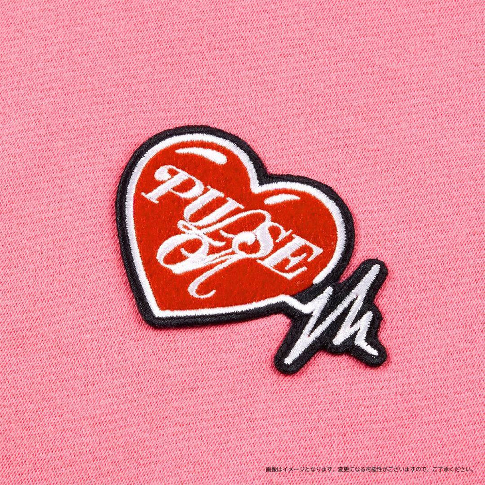 TREASURE PULSE ON SPECIAL フーディー Red Lサイズ フーディー（RED） – YGEX OFFICIAL SHOP