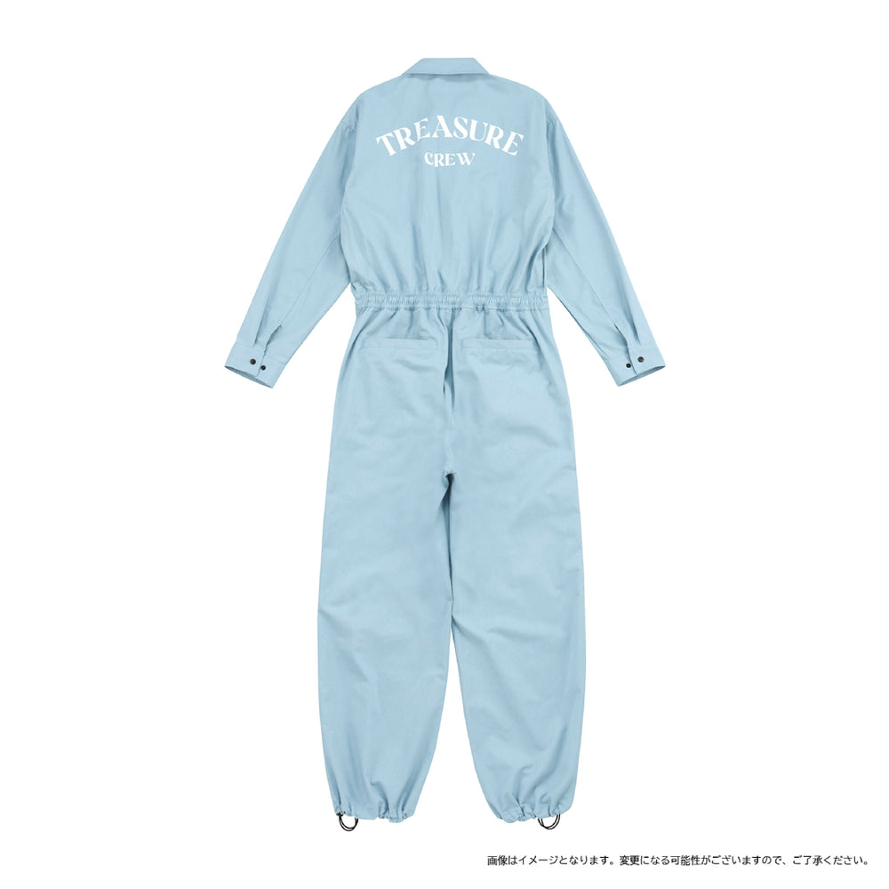 ジャンプスーツ（BLUE） – YGEX OFFICIAL SHOP
