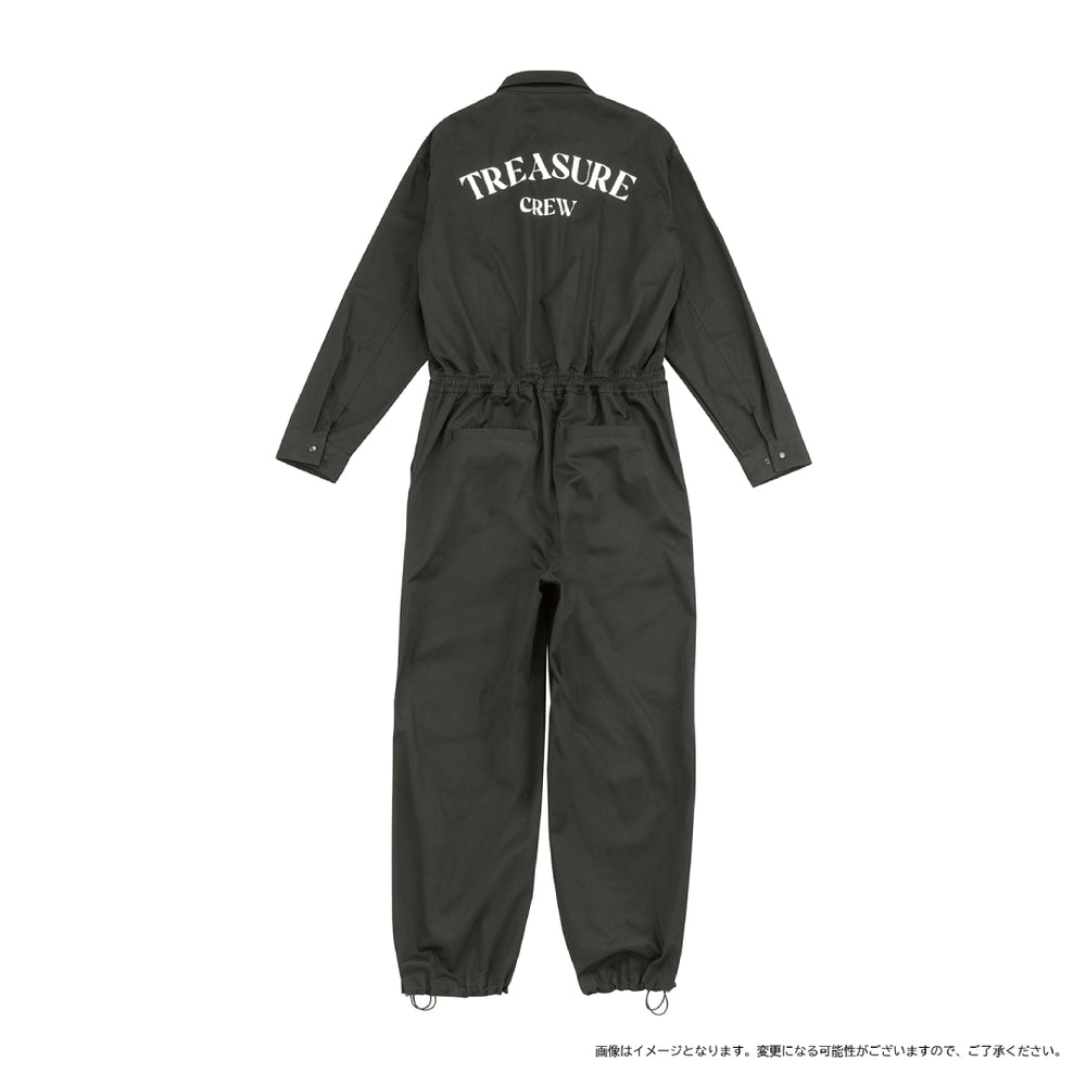 ジャンプスーツ（BLACK） – YGEX OFFICIAL SHOP