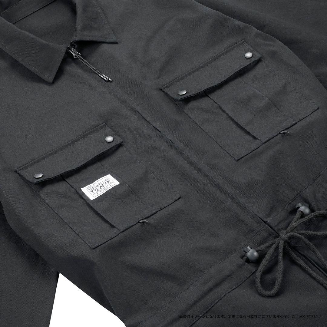 
                  
                    ジャンプスーツ（BLACK）
                  
                