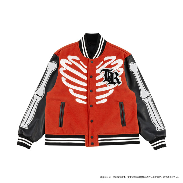 スタジアムジャンパー（RED） – YGEX OFFICIAL SHOP