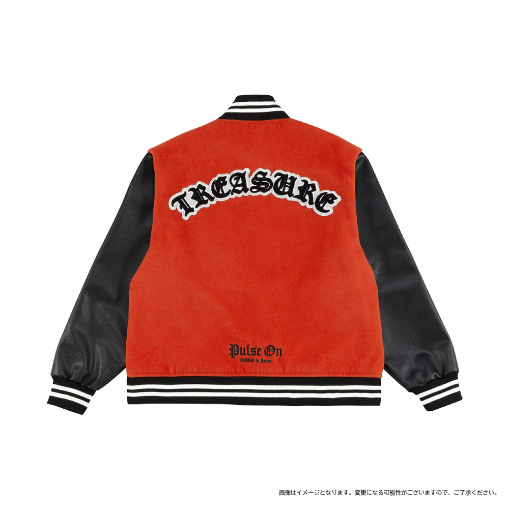 スタジアムジャンパー（RED） – YGEX OFFICIAL SHOP