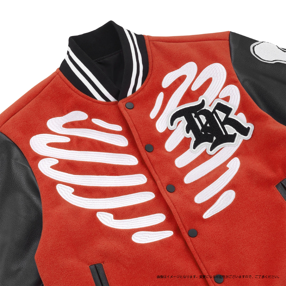 スタジアムジャンパー（RED） – YGEX OFFICIAL SHOP