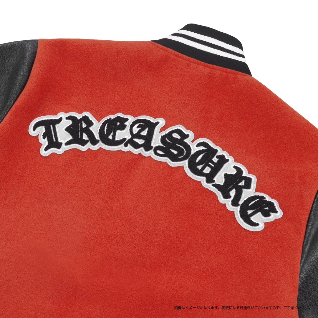 
                  
                    スタジアムジャンパー（RED）
                  
                