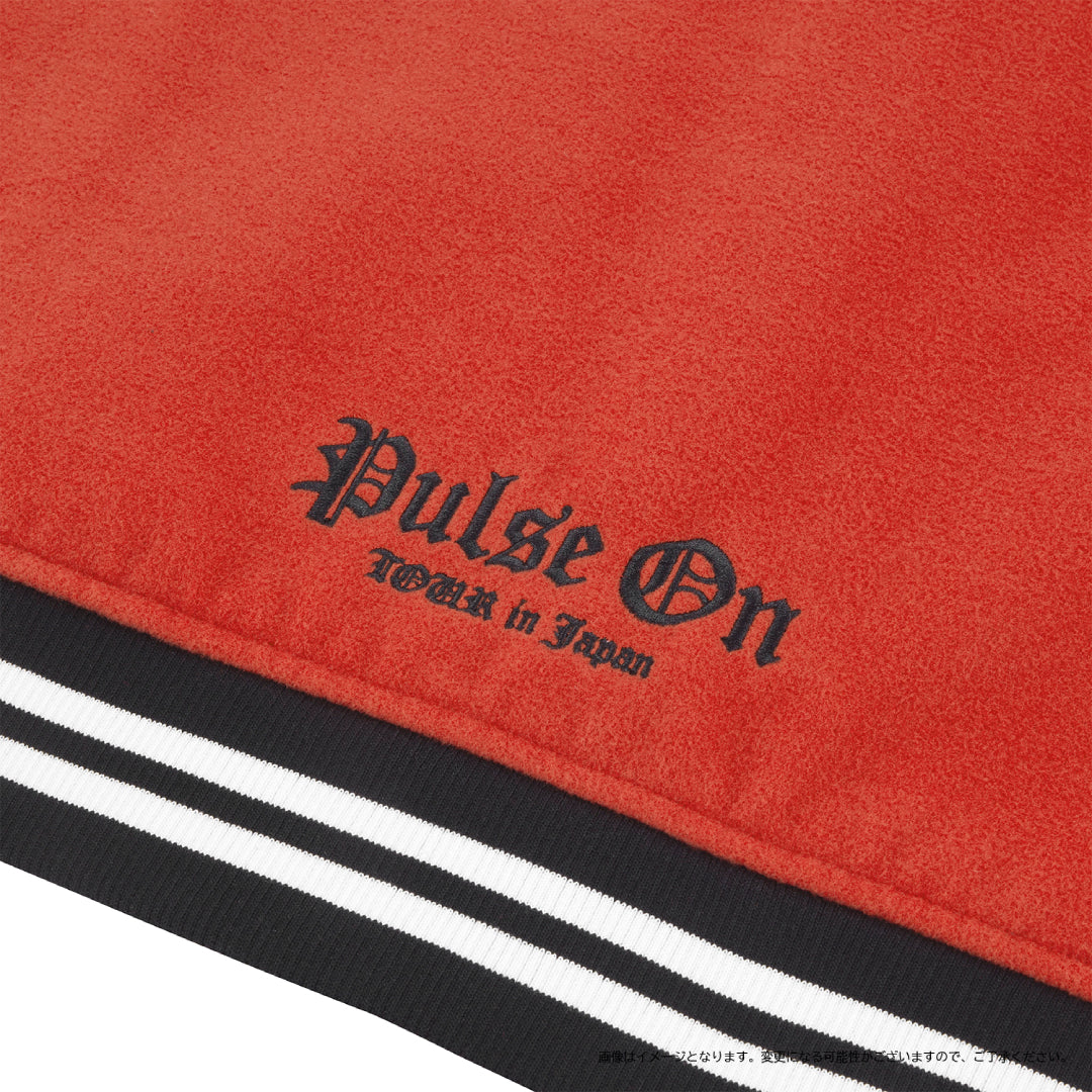 
                  
                    スタジアムジャンパー（RED）
                  
                