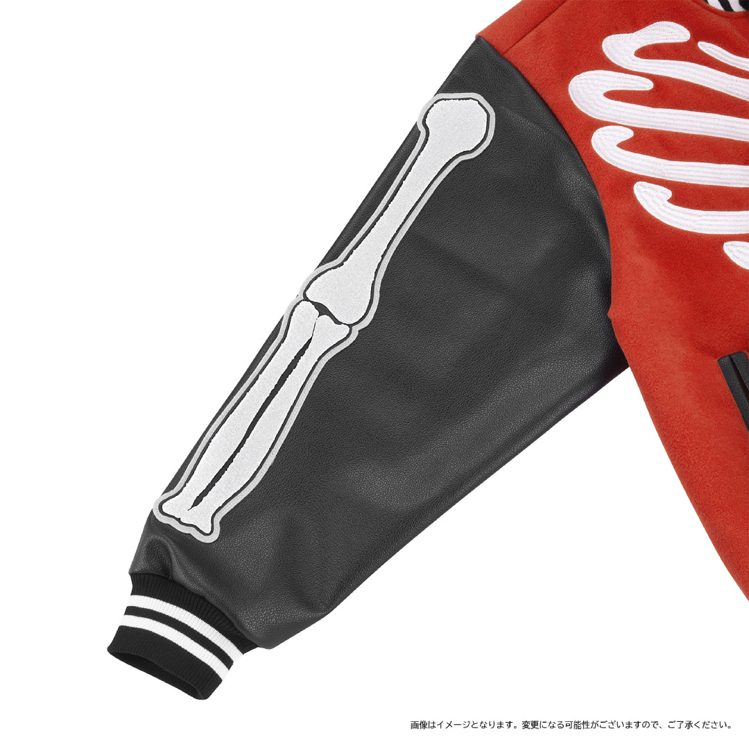 
                  
                    スタジアムジャンパー（RED）
                  
                