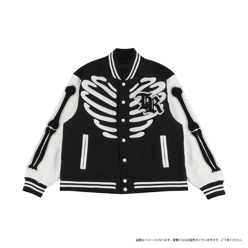 スタジアムジャンパー（BLACK） – YGEX OFFICIAL SHOP