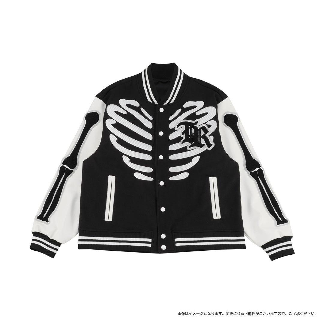 スタジアムジャンパー（BLACK） – YGEX OFFICIAL SHOP