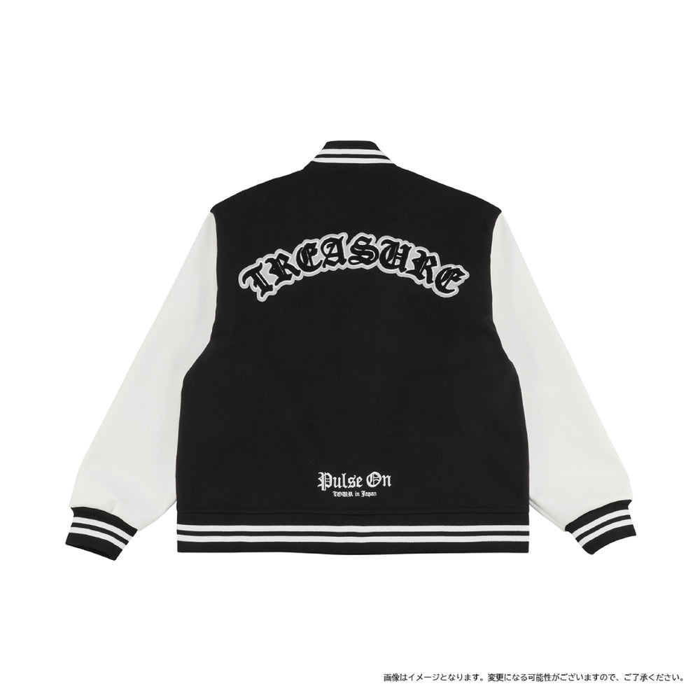 【東京03】CUPSTAR ジャンパー スタジアムジャンパー（BLACK） – YGEX OFFICIAL SHOP