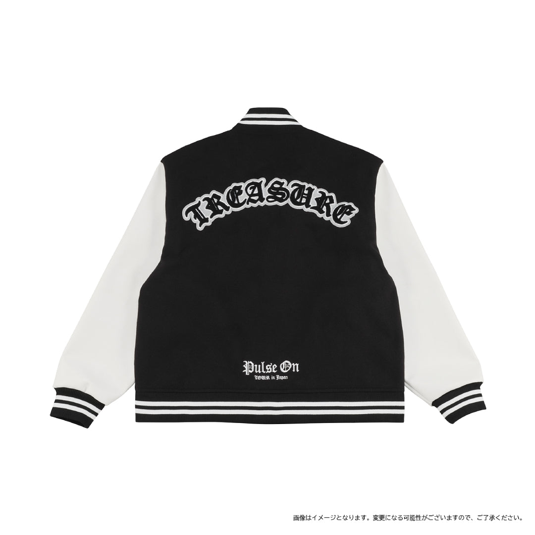 スタジアムジャンパー（BLACK）