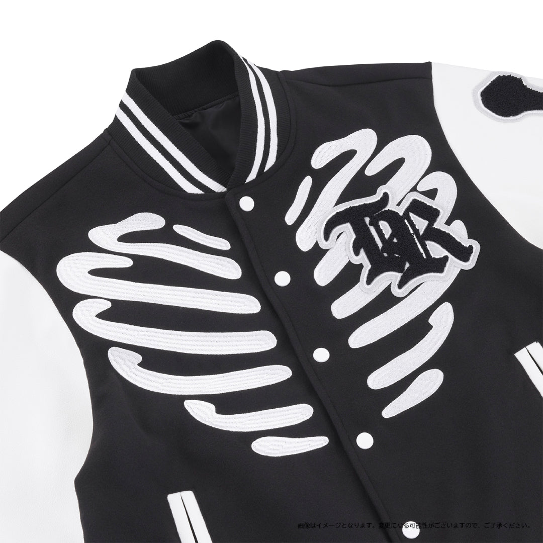 スタジアムジャンパー（BLACK） – YGEX OFFICIAL SHOP