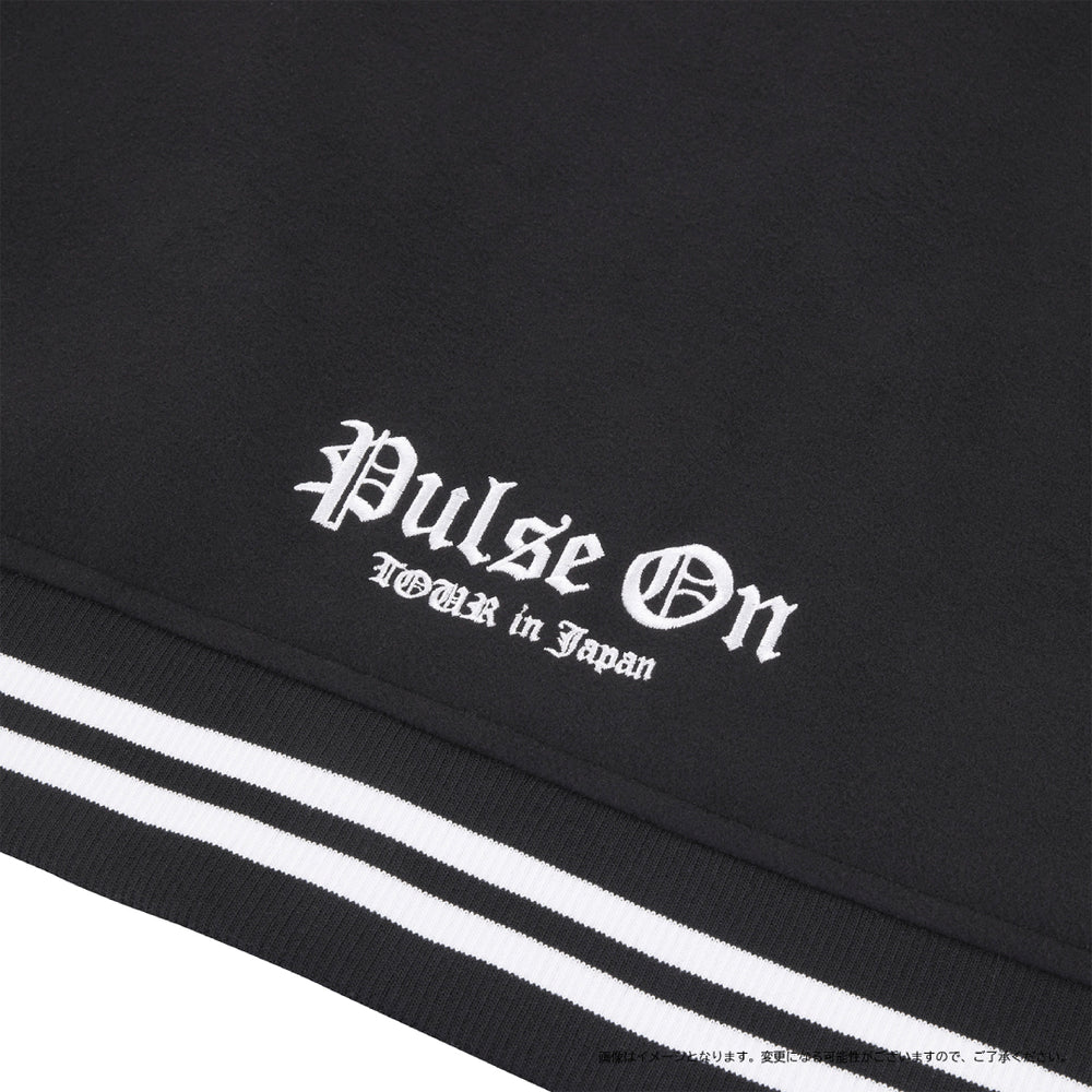 スタジアムジャンパー（BLACK） – YGEX OFFICIAL SHOP