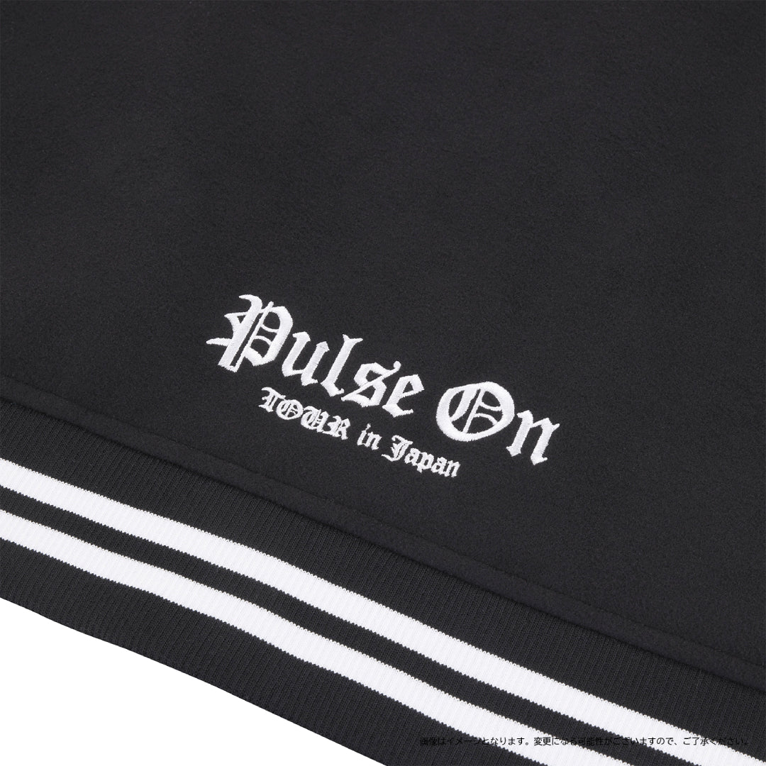 
                  
                    スタジアムジャンパー（BLACK）
                  
                