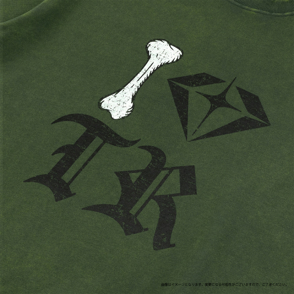 I LOVE TREASURE プルオーバー（KHAKI） – YGEX OFFICIAL SHOP