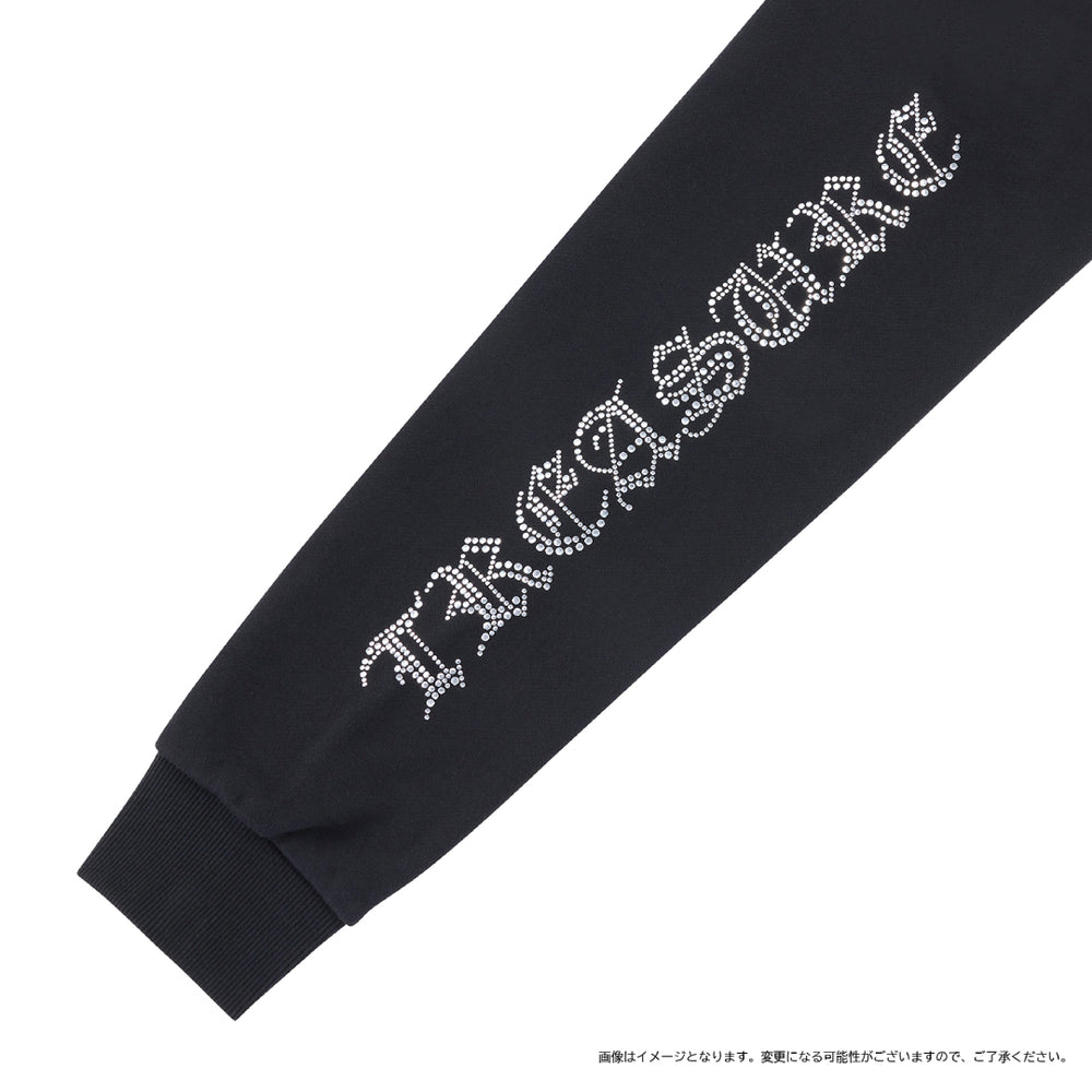 ジップアップフーディー/レディース （BLACK） – YGEX OFFICIAL SHOP