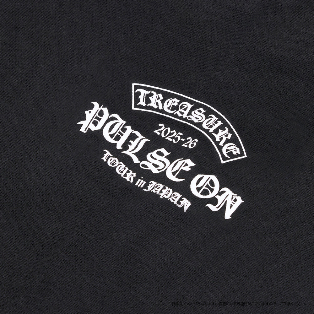 ジップアップフーディー/ユニセックス （BLACK） – YGEX OFFICIAL SHOP