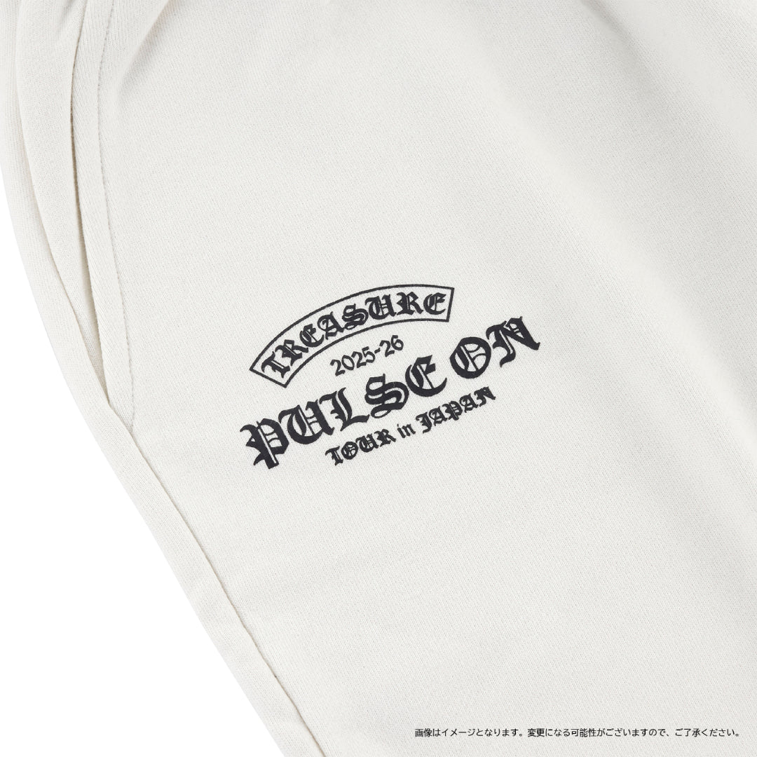 
                  
                    ハーフパンツ（IVORY）
                  
                