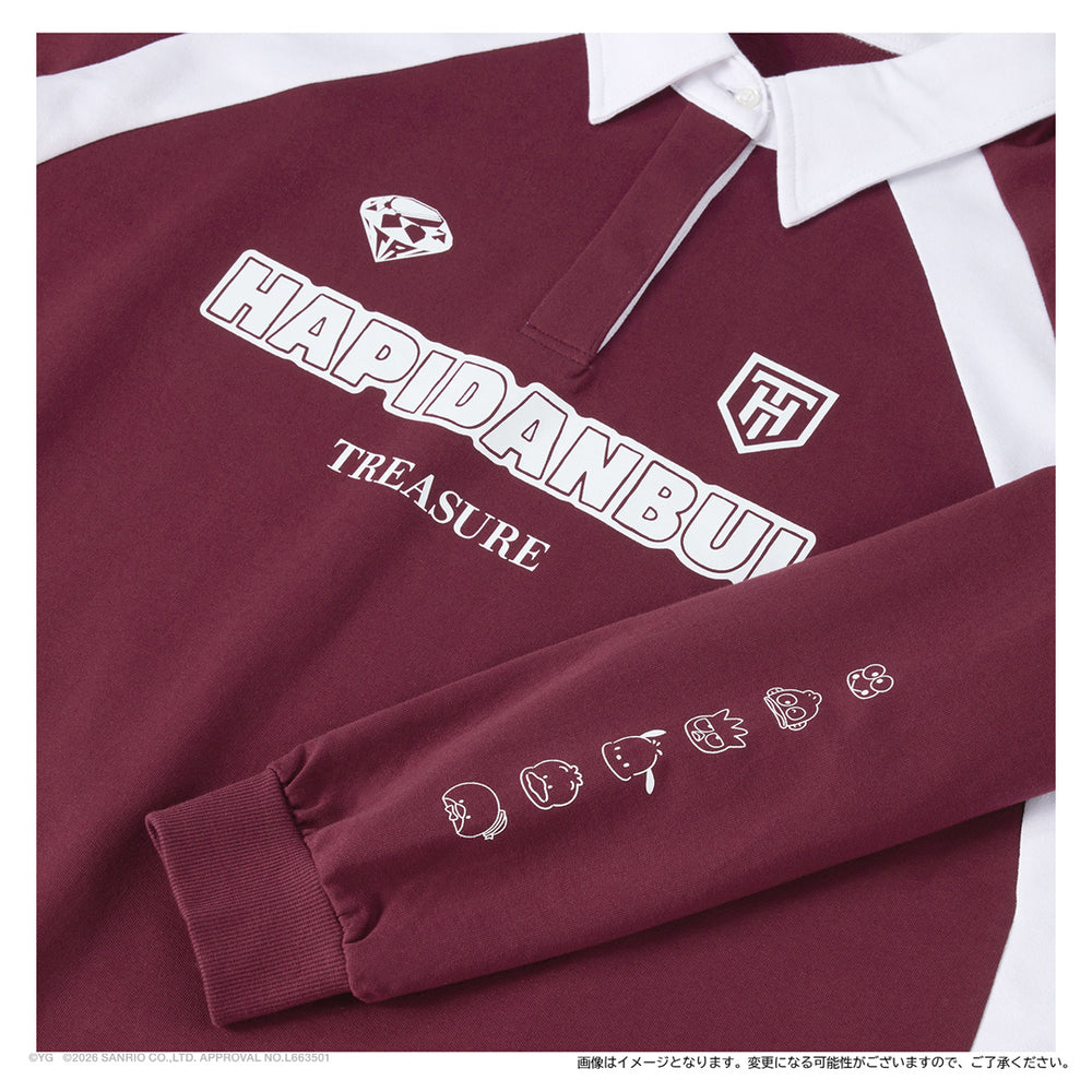 treasure EC特典 トレカ パーカー ブラック TREASURE×HAPIDANBUI】フーディー(BLACK) – YGEX OFFICIAL SHOP