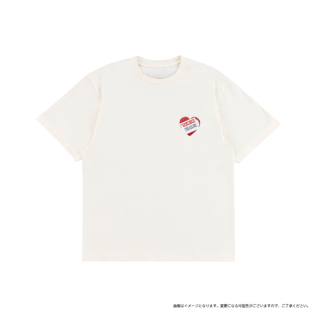 
                  
                    Tシャツ（WHITE）
                  
                