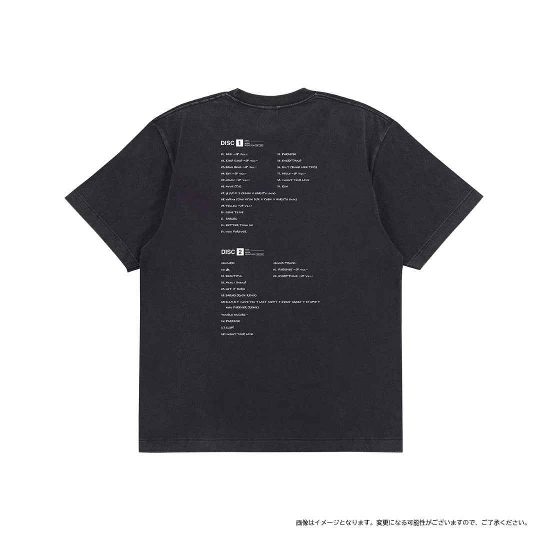 
                  
                    Tシャツ（BLACK）
                  
                