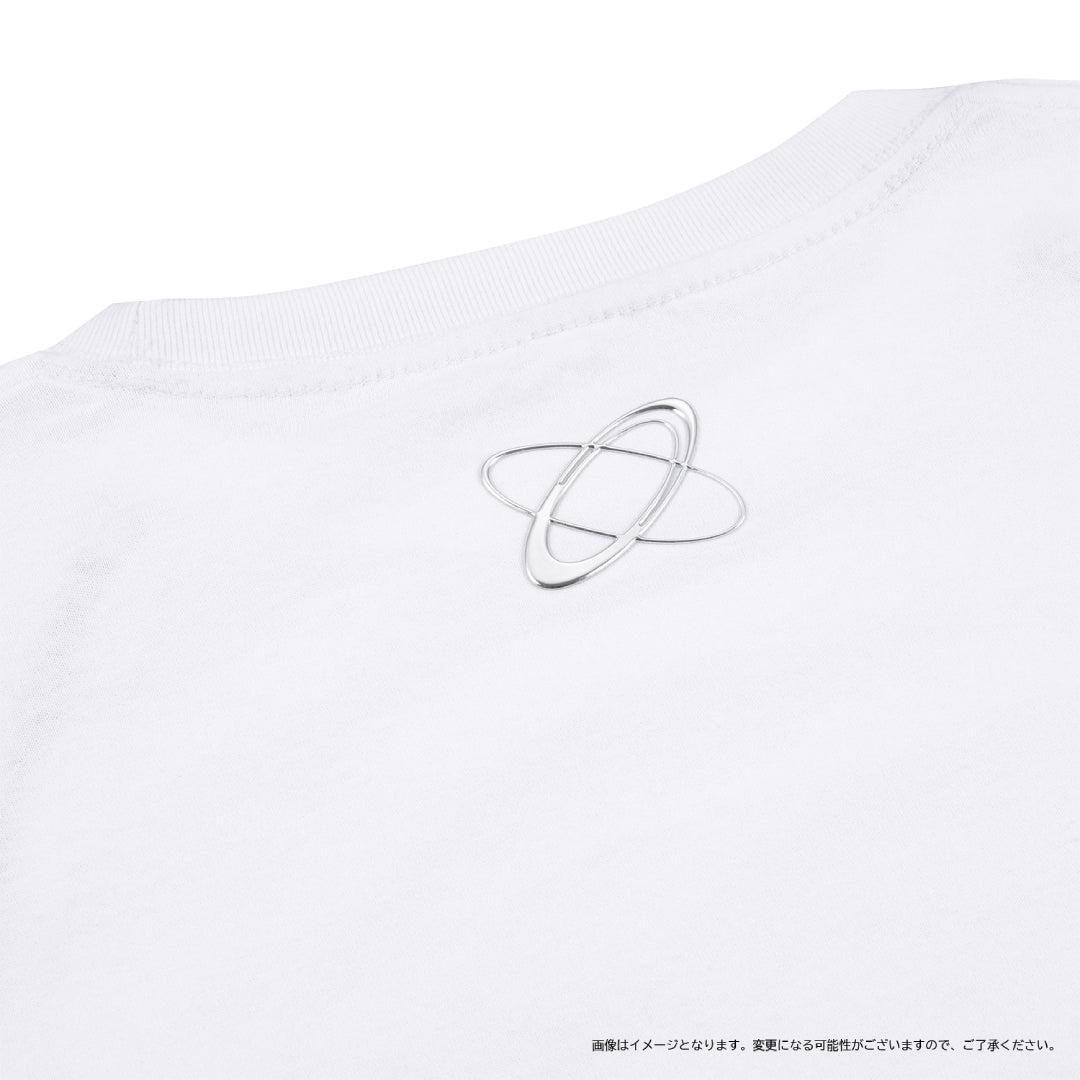 
                  
                    ［NEW WAV］ジップ Tシャツ（WHITE）
                  
                