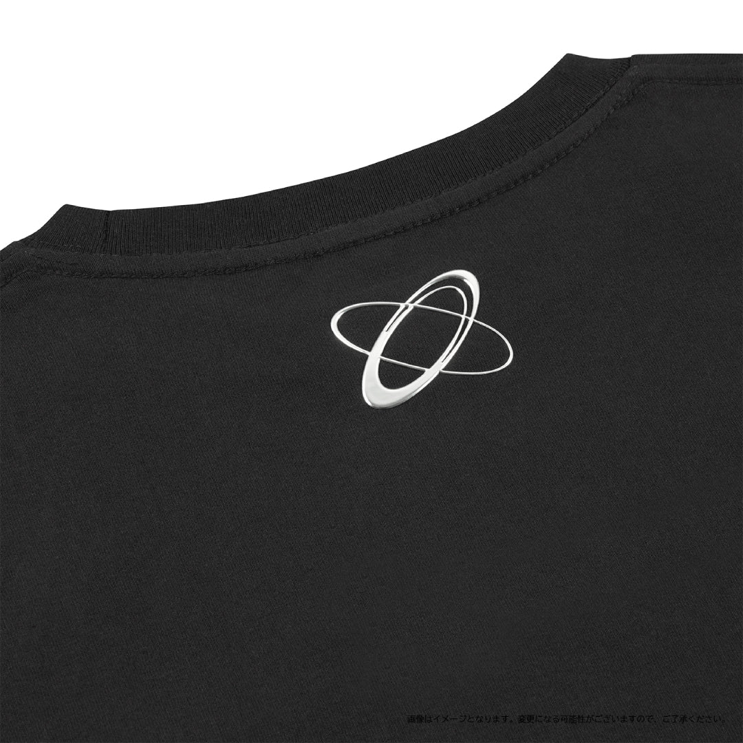 
                  
                    ［NEW WAV］ジップ Tシャツ（BLACK）
                  
                