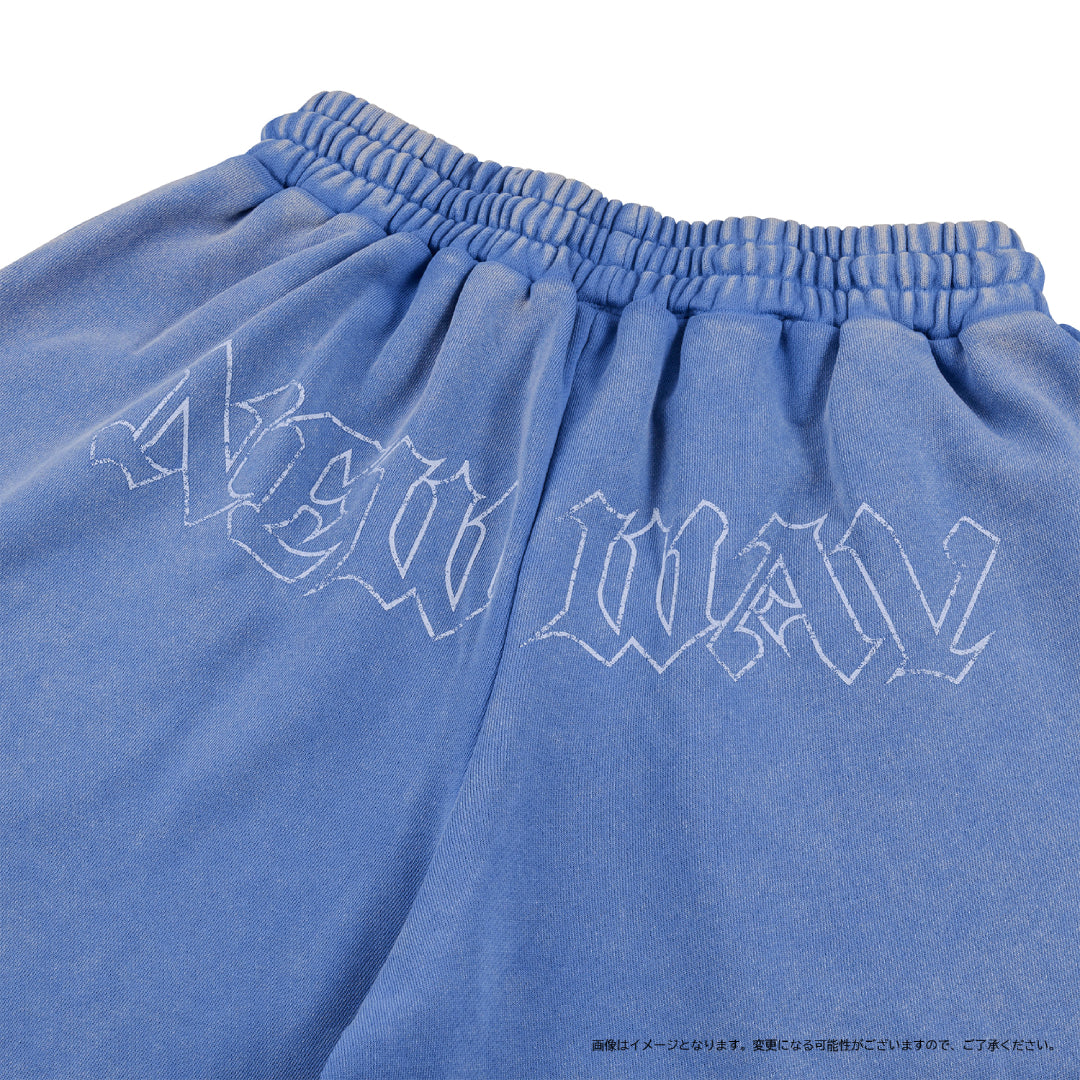 
                  
                    ［NEW WAV］スウェットパンツ（BLUE）
                  
                