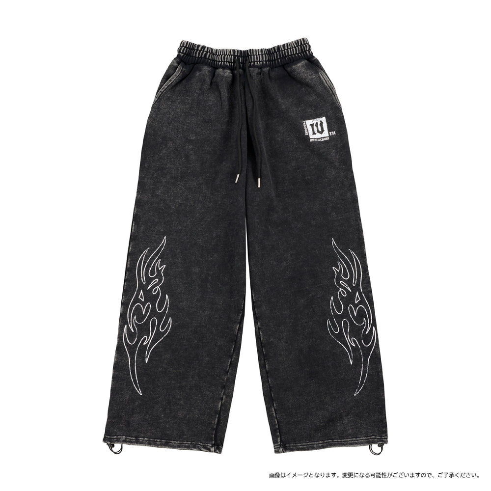 NEW WAV］スウェットパンツ（BLACK） – YGEX OFFICIAL SHOP