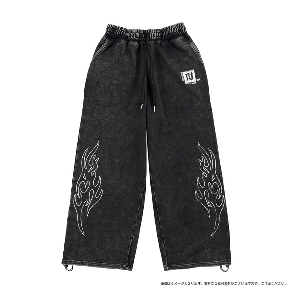 NEW WAV］スウェットパンツ（BLACK） – YGEX OFFICIAL SHOP