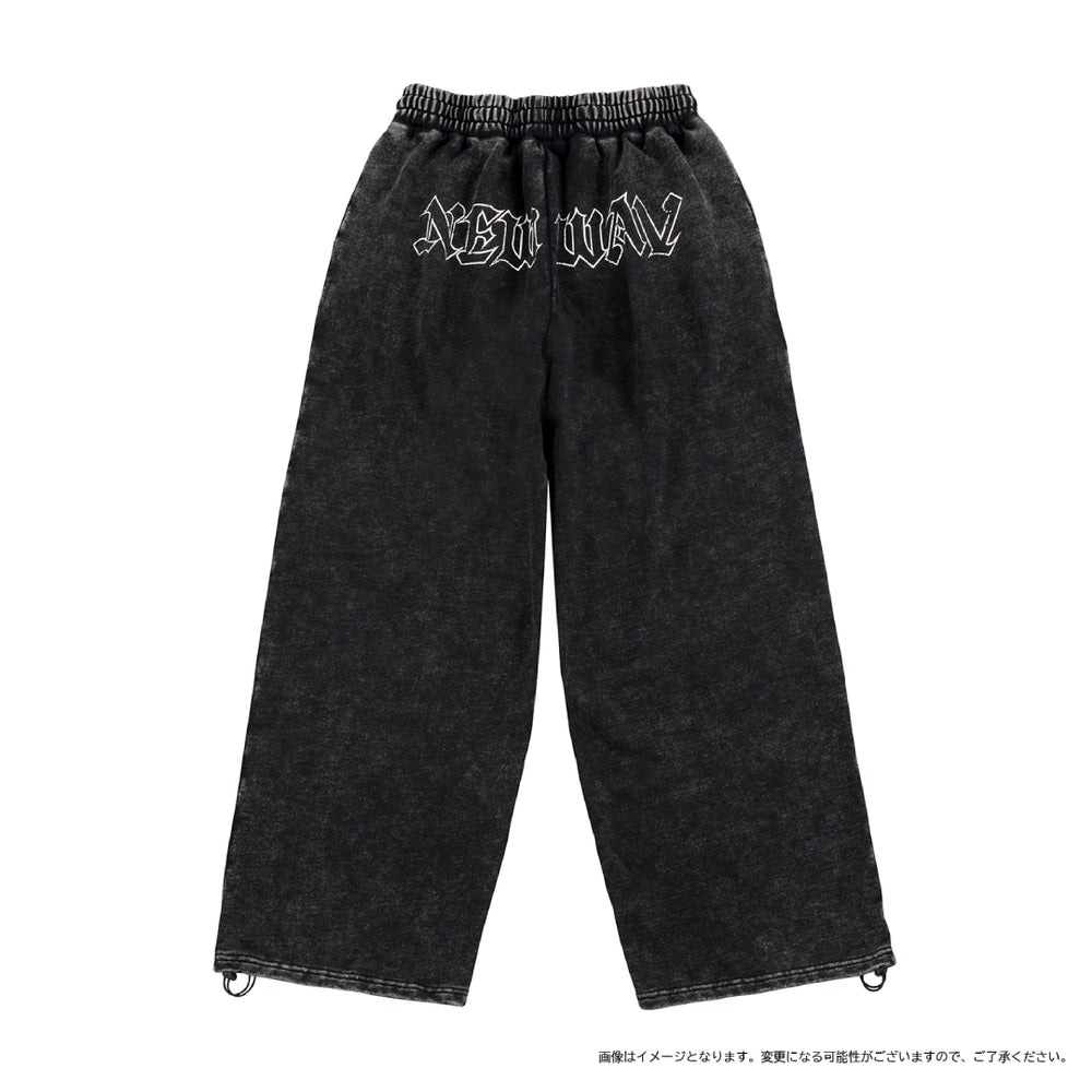 NEW WAV］スウェットパンツ（BLACK） – YGEX OFFICIAL SHOP