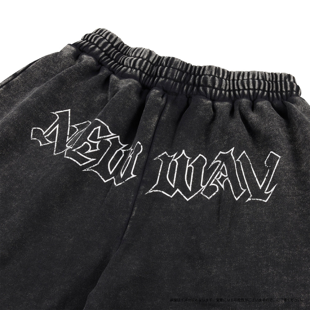NEW WAV］スウェットパンツ（BLACK） – YGEX OFFICIAL SHOP