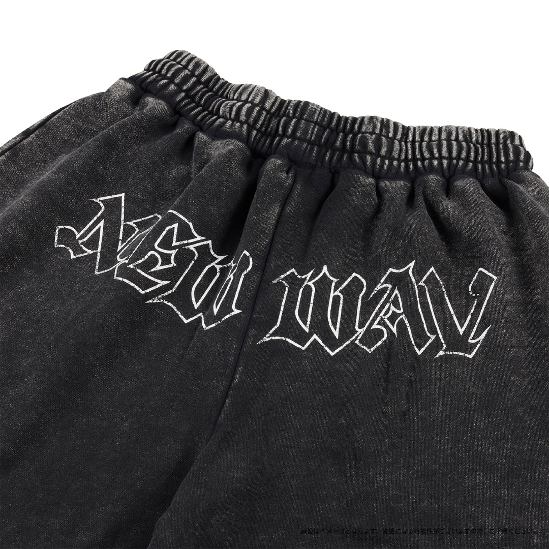 
                  
                    ［NEW WAV］スウェットパンツ（BLACK）
                  
                