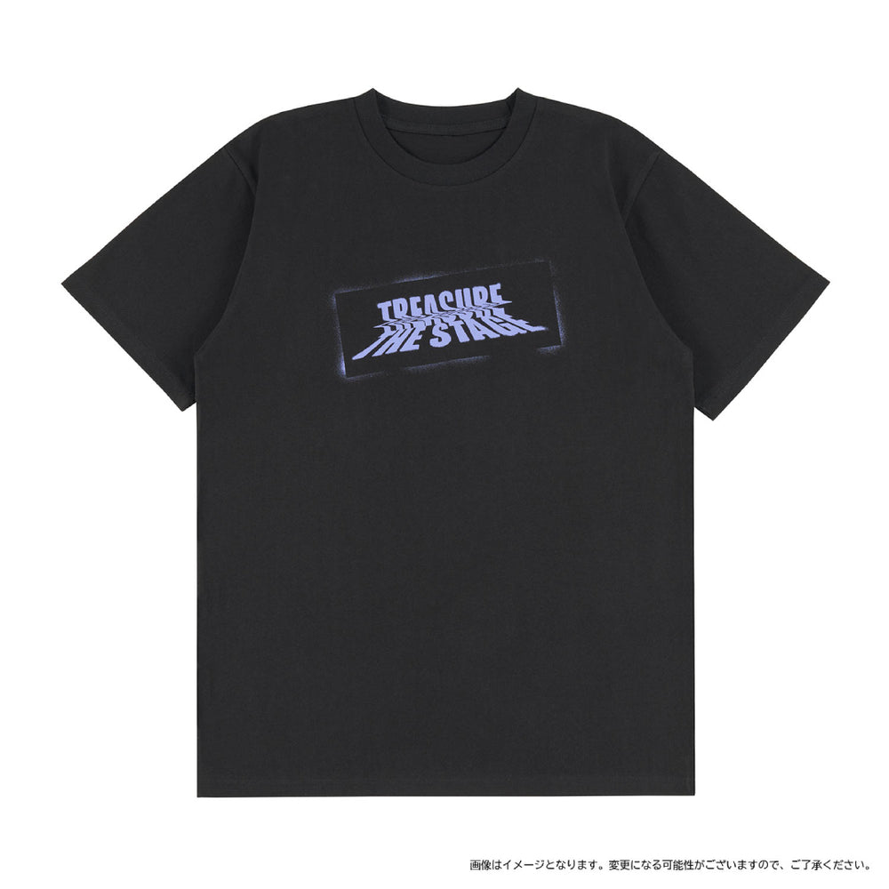 ジ*タ様 Mサイズ Tシャツ B'z The Best Treasure 非売品 THE STAGE]TOUR Tシャツ（BLACK）EC限定カラー – YGEX OFFICIAL SHOP