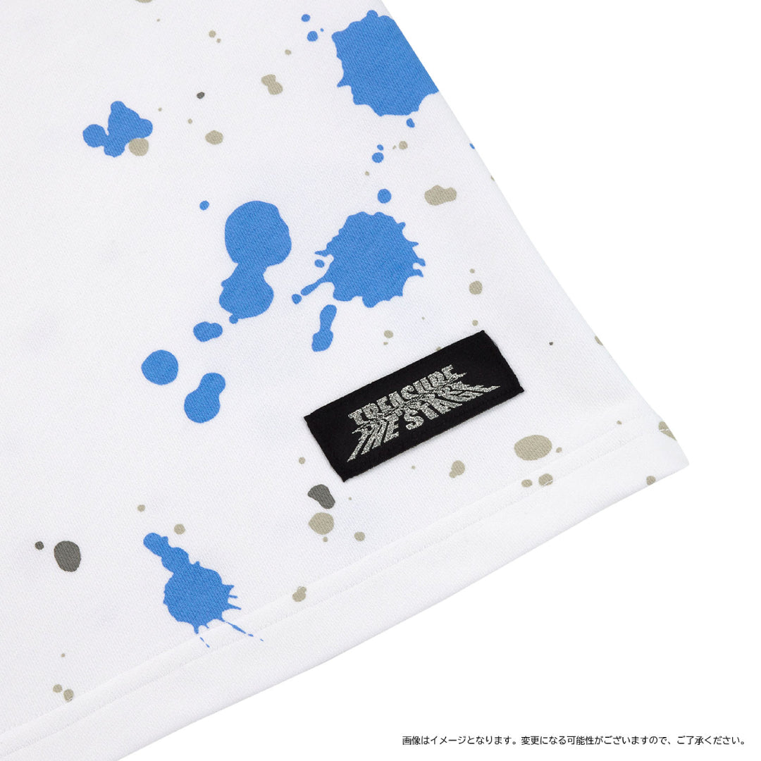
                  
                    [THE STAGE]ハーフパンツ（WHITE）
                  
                
