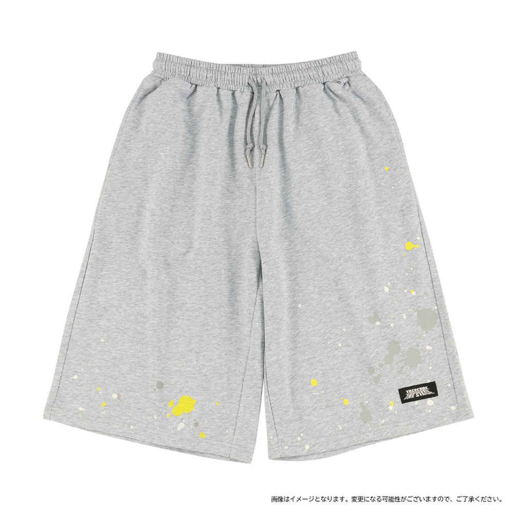 THE STAGE]ハーフパンツ（GRAY） – YGEX OFFICIAL SHOP