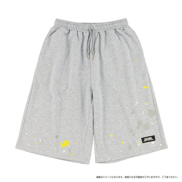THE STAGE]ハーフパンツ（GRAY） – YGEX OFFICIAL SHOP