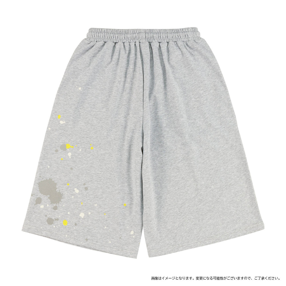 THE STAGE]ハーフパンツ（GRAY） – YGEX OFFICIAL SHOP