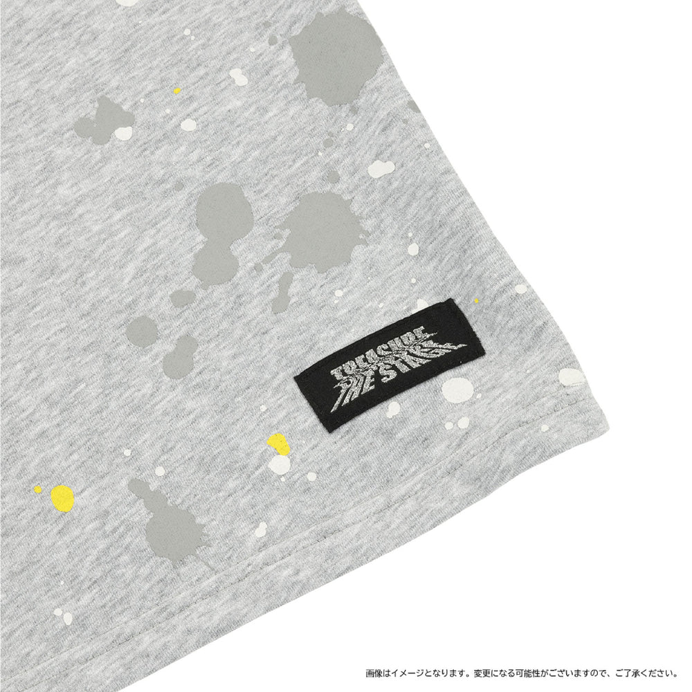 THE STAGE]ハーフパンツ（GRAY） – YGEX OFFICIAL SHOP